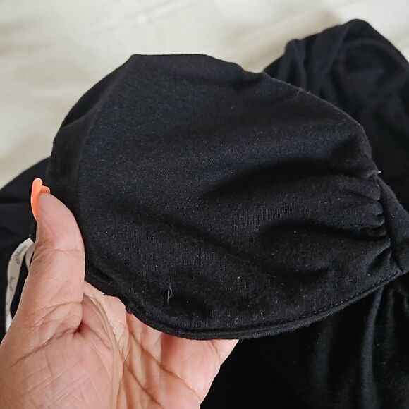 Guess Women's Strapless Mini Dress Medium Black - Picture 10 of 16